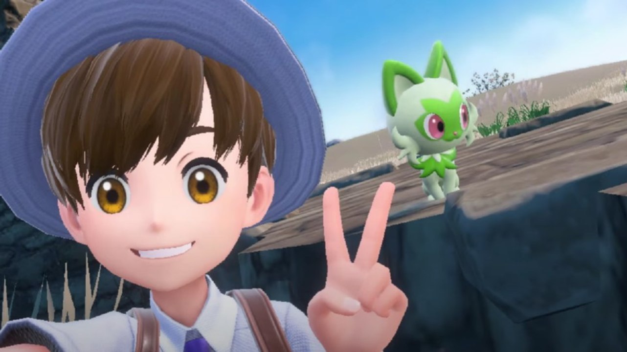 Pokémon Karmesin & Purpur - Der vielleicht letzte Trailer stimmt auf den Launch ein