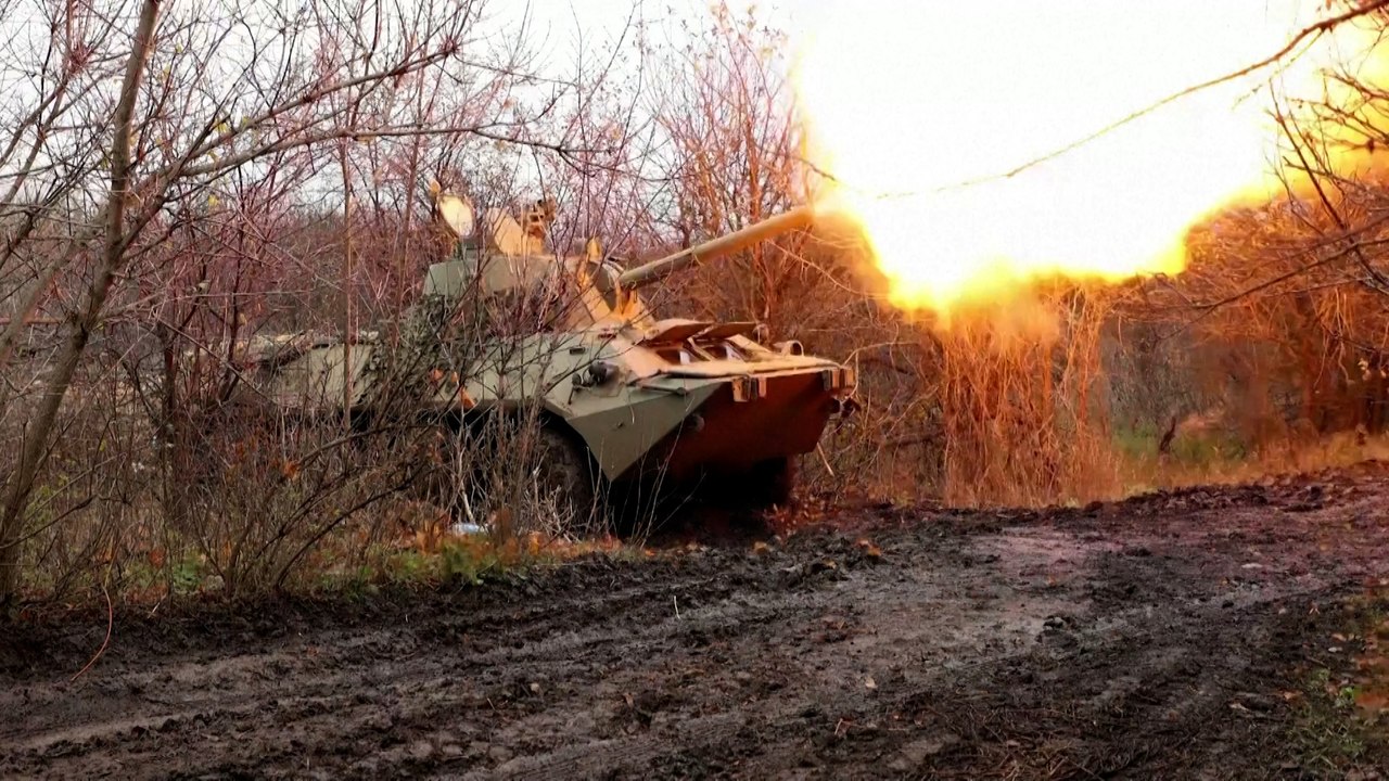 Guerre en Ukraine : ces armes abandonnées par les Russes, utilisées contre eux sur le front par les Ukrainiens