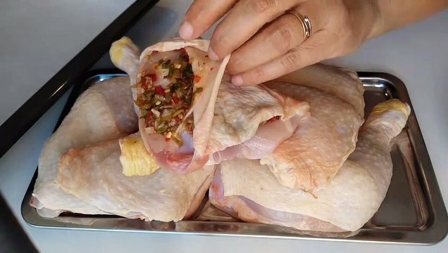 TAVUĞU BÖYLE DENEDİNİZ Mİ ARTIK HEP BÖYLE YAPIYORUM ÇOK LEZZETLİ OLUYOR❗