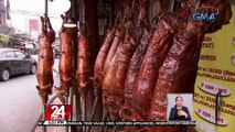 Presyo ng lechon baboy sa La Loma, QC, tumaas ng P1,000-p2,000 kumpara noong nakaraang taon | 24 Oras