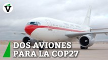 COP27: Pedro Sánchez moviliza un Airbus y el Falcon para asistir a la Cumbre del Clima en Egipto