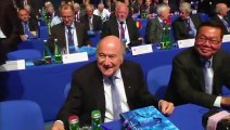'Qatar is a mistake,' says former FIFA President Sepp Blatter