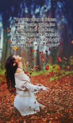 TETAP SEMANGAT  #quites #motivation