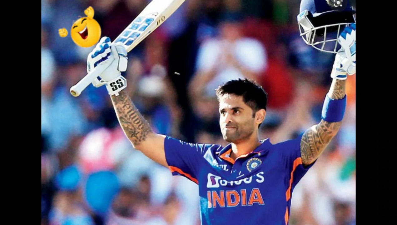World Cup winning player declared Surya the ‘Player of the Tournament’