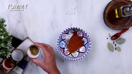 طريقة عمل الدجاج المكسيكي أو المكسيكانو