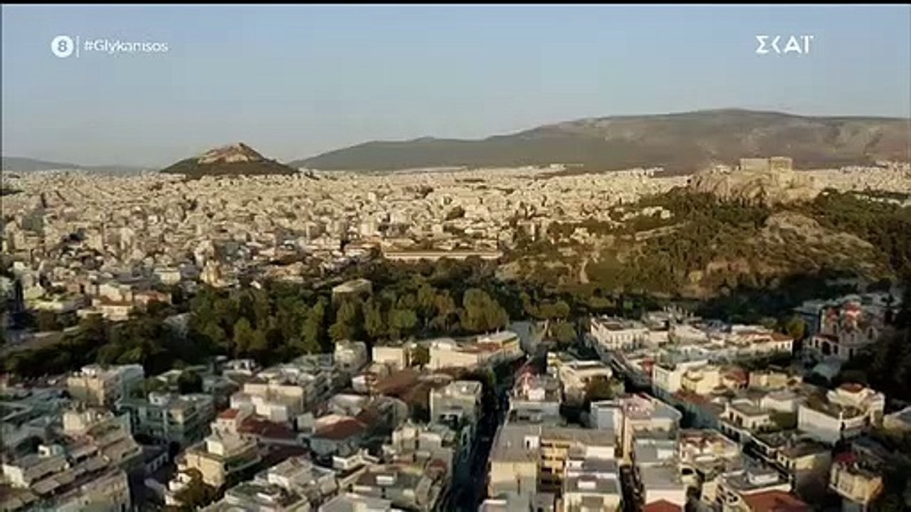 ΓΛΥΚΑΝΙΣΟΣ - ΕΠΕΙΣΟΔΙΟ 18