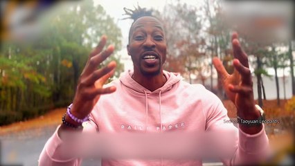 NBA Star Dwight Howard To Join Taoyuan Leopards - TaiwanPlus News