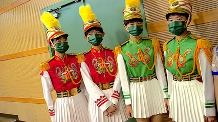 Taipei First Girls High School To Perform at Rose Parade in LA - TaiwanPlus News