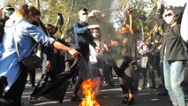 Schon 1.000 Demonstrierende im Iran angeklagt
