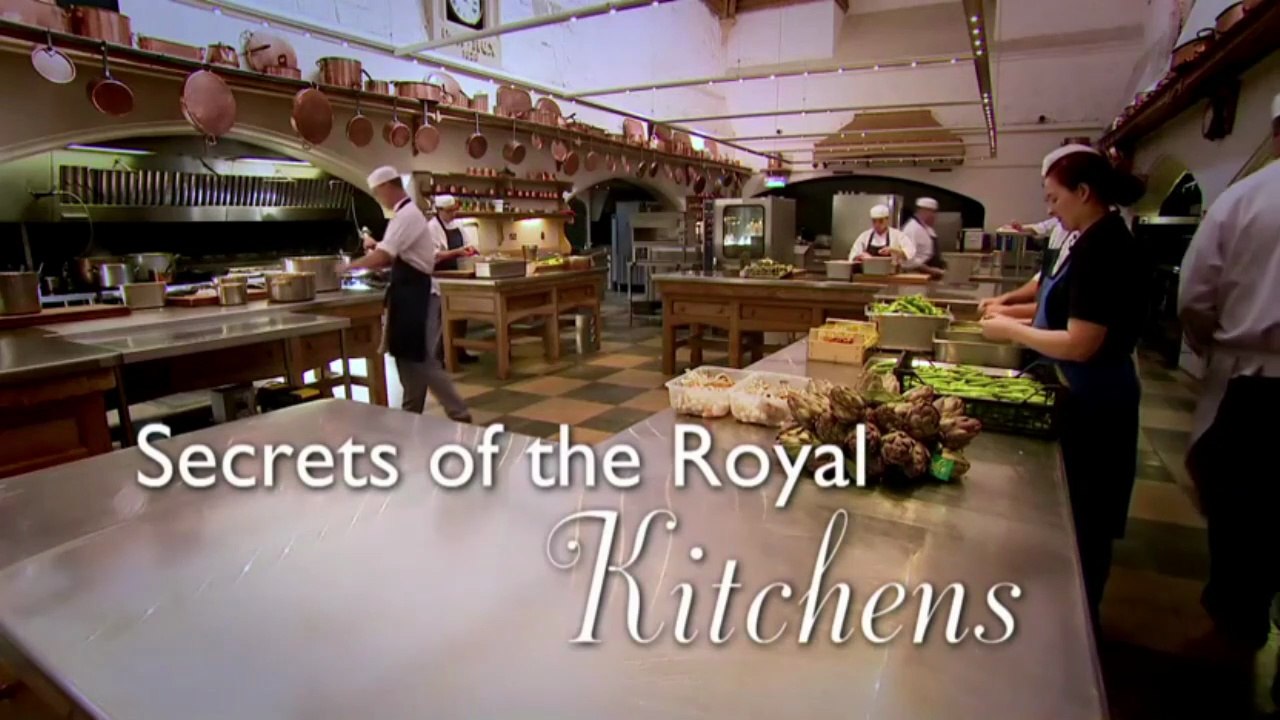 Secrets of the Royals S01E01 - Royal Kitchens - Royal Family Documentary UK United Kingdom Queen Elizabeth Princess Diana Prince Charles King Charles