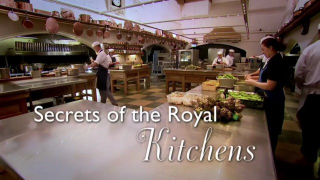 Secrets of the Royals S01E01 - Royal Kitchens - Royal Family Documentary UK United Kingdom Queen Elizabeth Princess Diana Prince Charles King Charles