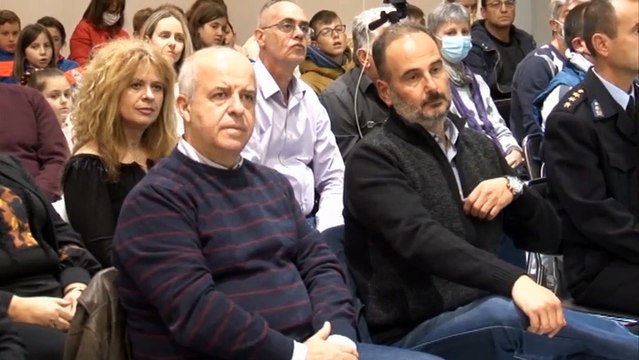 Περιφέρεια Στερεάς και Ινστιτούτο PADA σε ημερίδα στο Καρπενήσι