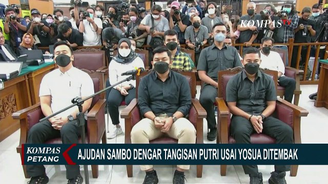 Adzan Romer Ungkap Kronologi Dirinya Dengar Putri Candrawathi Menangis Usai Yosua Ditangkap