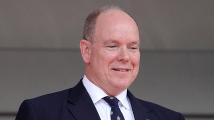 Fürst Albert trifft sich mit den unehelichen Kindern – statt Charlène ist die Ex-Geliebte anwesend