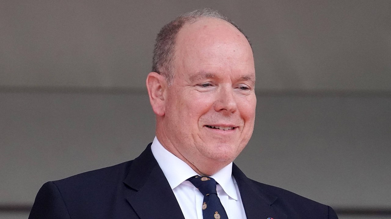 Fürst Albert trifft sich mit den unehelichen Kindern – statt Charlène ist die Ex-Geliebte anwesend