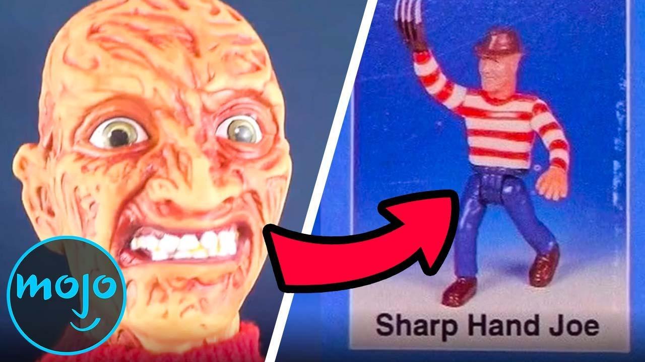 Top 10 Most Outrageous Bootleg Merch