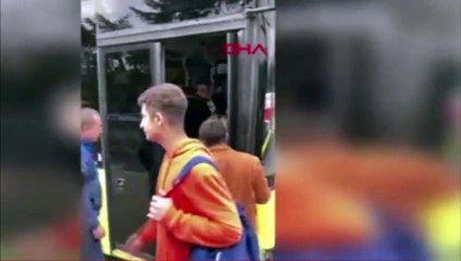 İETT şoförünün engelliye sözleri duraktakileri bile isyan ettirdi