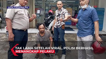 Polisi Ungkap Motif Suami Pukul Istri di Cinere Video Viral di Media Sosial
