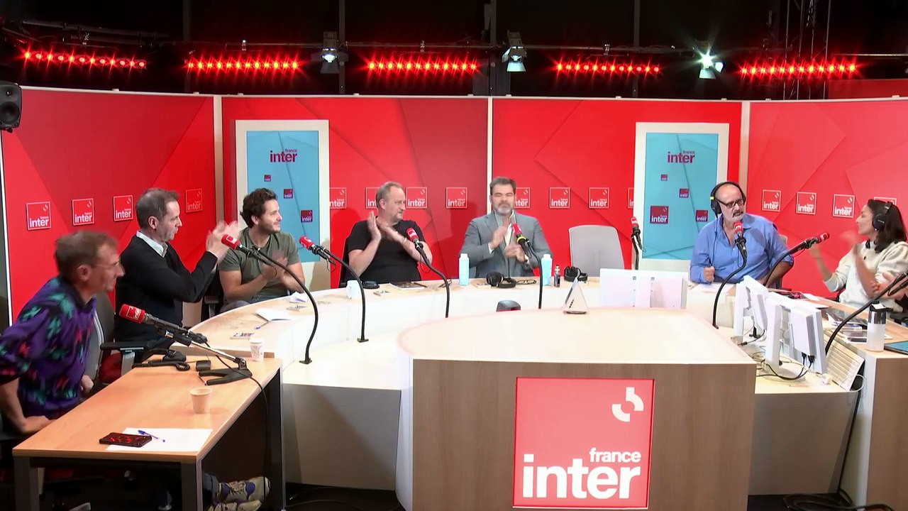 Le héros du jour : les méchants du cinéma - La...