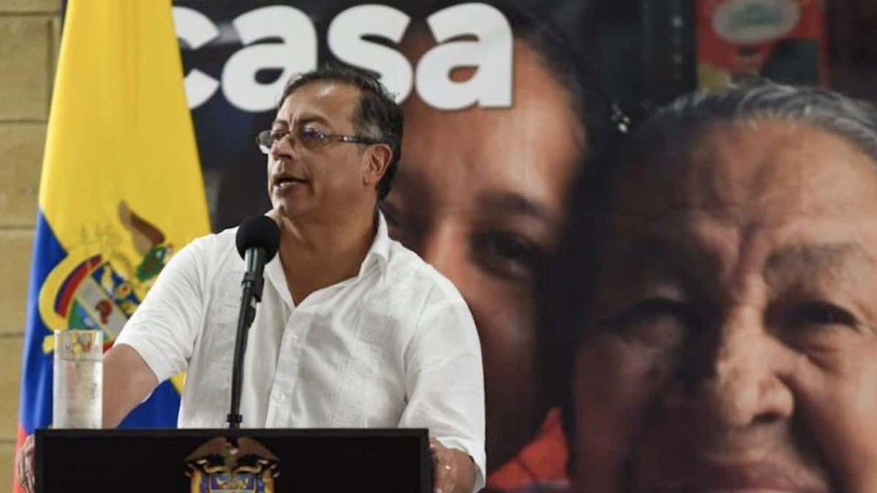 Colombianos creen que la economía del país ha empeorado en los primeros meses del Gobierno Petro