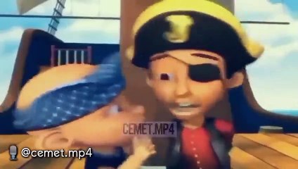 DUBBING JAWA UPIN IPIN harta karun