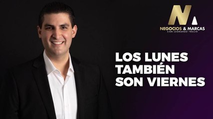 Los lunes también son viernes - Negocios y Marcas