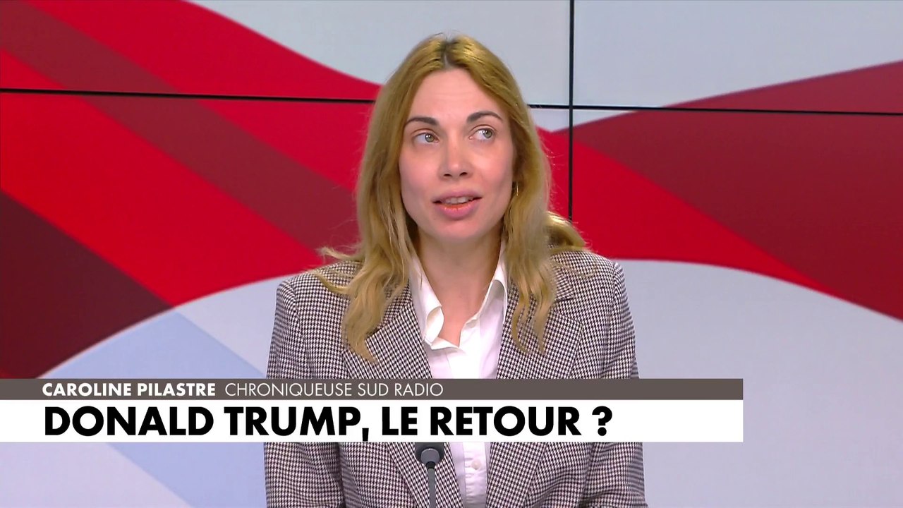 Caroline Pilastre :  «Aux États-Unis, les inégalités économiques sont terribles»