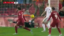 HIGHLIGHTS | Liverpool 1-2 Leeds United | Salah levels, but Reds lose late