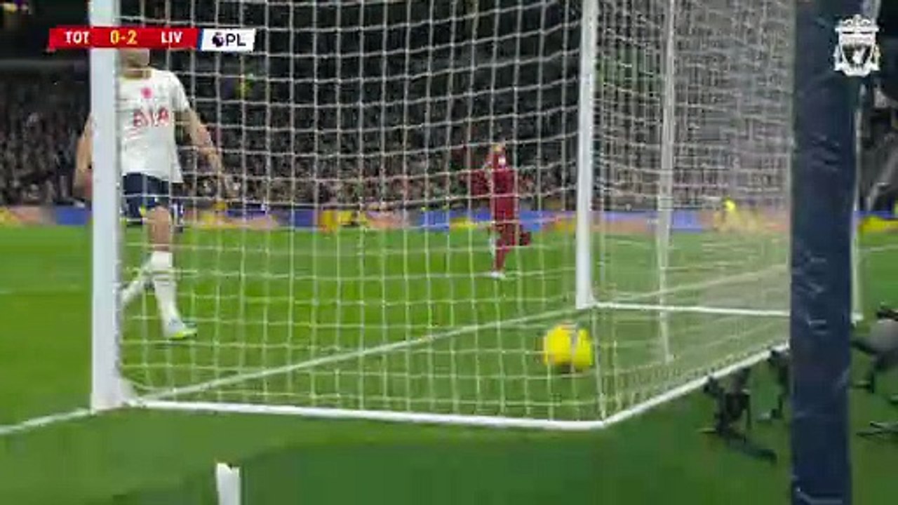 HIGHLIGHTS: Tottenham 1-2 Liverpool | Salah scores twice in league victory away from home