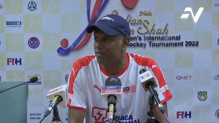 Reaksi positif Arul Selvaraj cerminkan kebangkitan hebat The Speedy Tiger