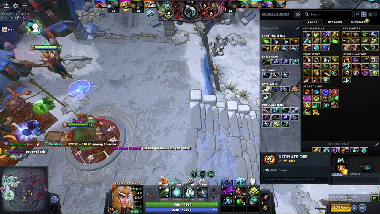 Dota 2 - Diretide 2022 Gameplay!!!