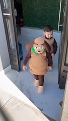 Cutest Kids Costume for Halloween