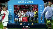 Rayo Vallecano vs. Real Madrid highlights (3-2)