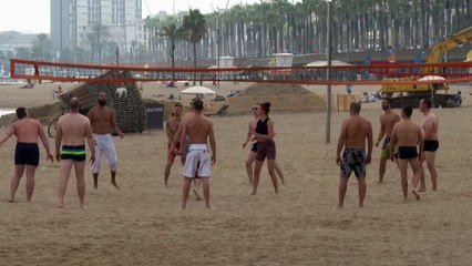 Europa tem outubro de temperaturas recordes