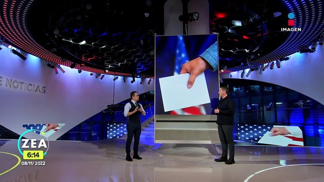 Uso de armas, tema de campaña electoral en Estados Unidos