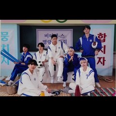 BTS [ Us, Ourselves & BTS ] Photobook [SCANS] 2022