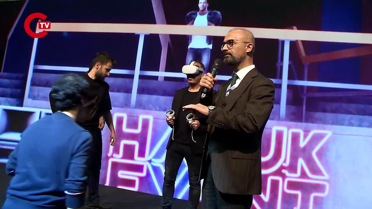 Haluk Levent sanal konser verdi