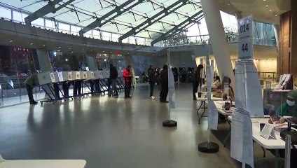 EEUU comienza a votar en cruciales elecciones de medio mandato