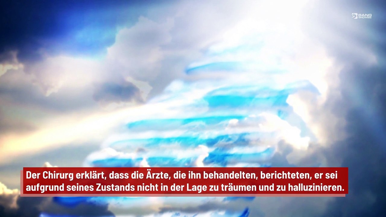 Vom Koma in den Himmel und zurück