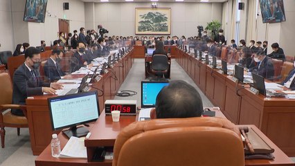 與 '희생자 명단' 공개 맹공...野 내일 국조 요구서 제출 / YTN