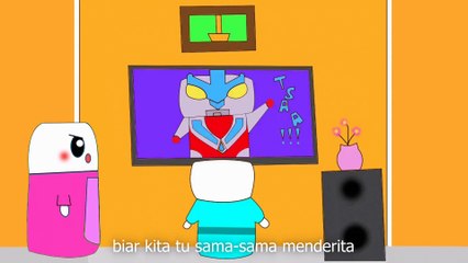 Nasib seorang anak ketika menemani ibu belanja (koni world)