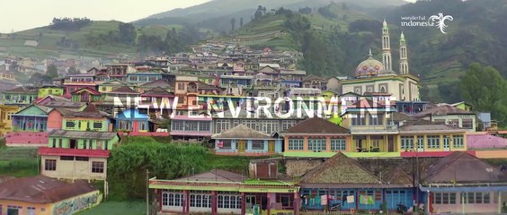 Wonderful Indonesia  Borobudur Temple a Colossal Masterpiece of the Past