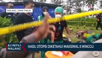 Otopsi Dua Korban Tragedi Kanjuruhan, Hasil Akan Keluar Maksimal Dalam 8 Minggu