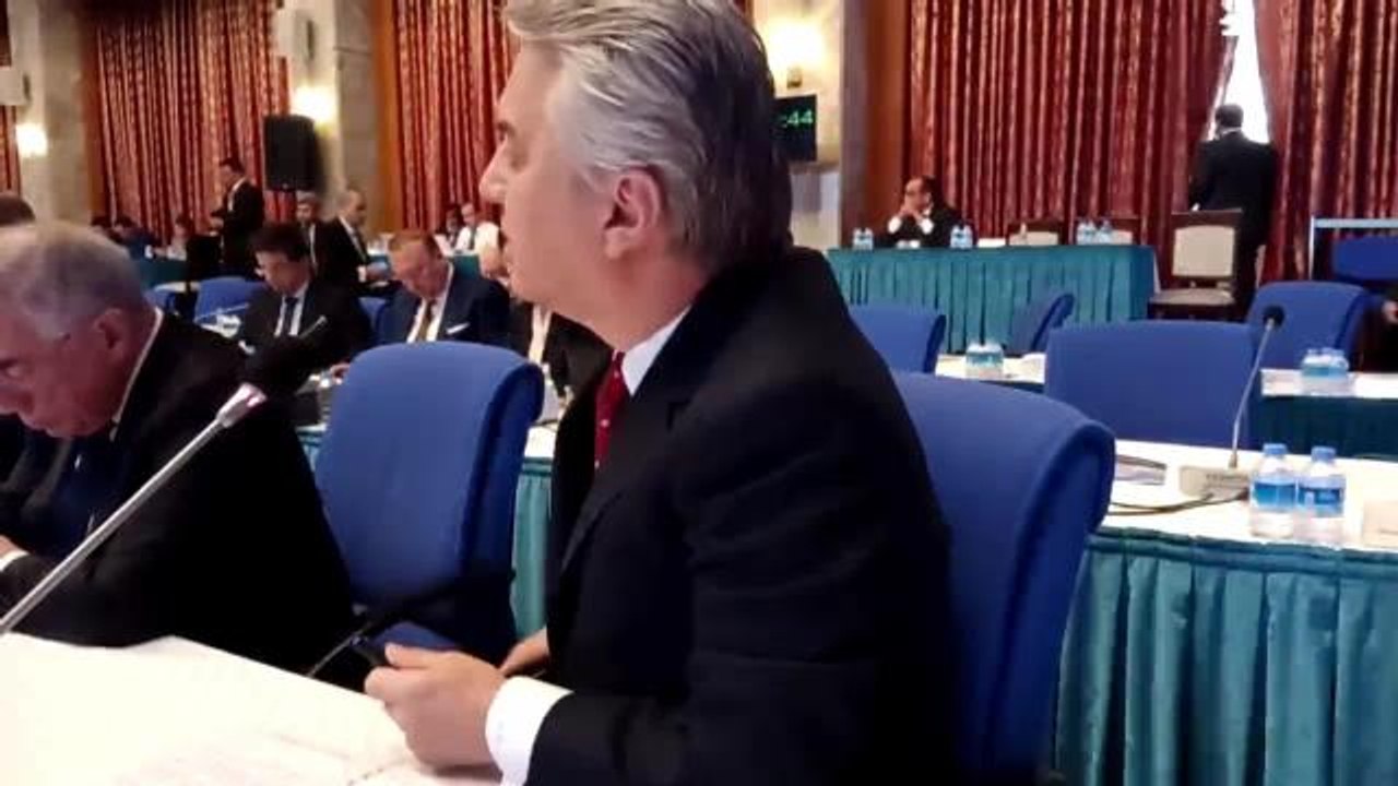 Bülent Kuşoğlu: Hem Amerika'ya Hem de Rusya'ya Bağımlı Olan Tek Ülkeyiz