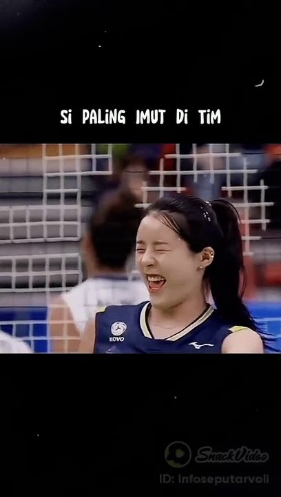 Si paling imut di tim
