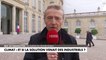 Décarbonation : Emmanuel Macron reçoit les 50 industriels français les plus polluants