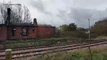 Fire at derelict station in Lydd