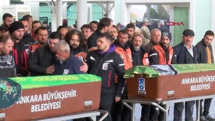 'YOL VERME' KAVGASINDA ÖLDÜRÜLEN MOTOKURYE SAMET TOPRAĞA VERİLDİ