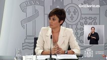 Moncloa reprocha a Feijóo que “cuestione la democracia española” arrastrado por Ayuso “a las posiciones más extremas de la derecha antidemocrática”