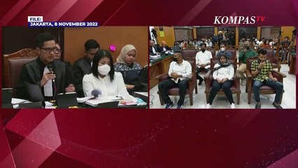 Saksi Damson Sebut Almarhum Yosua Sosok yang Temperamen Sejak Jadi Kepala Rumah Tangga